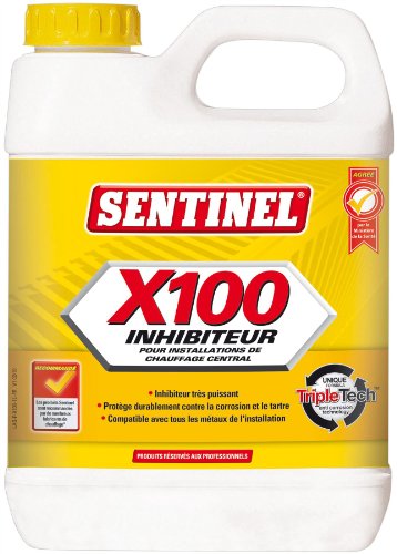 BT SELECTION Inhibiteur De Corrosion Et D'Entartrage Sentinel/Bid...