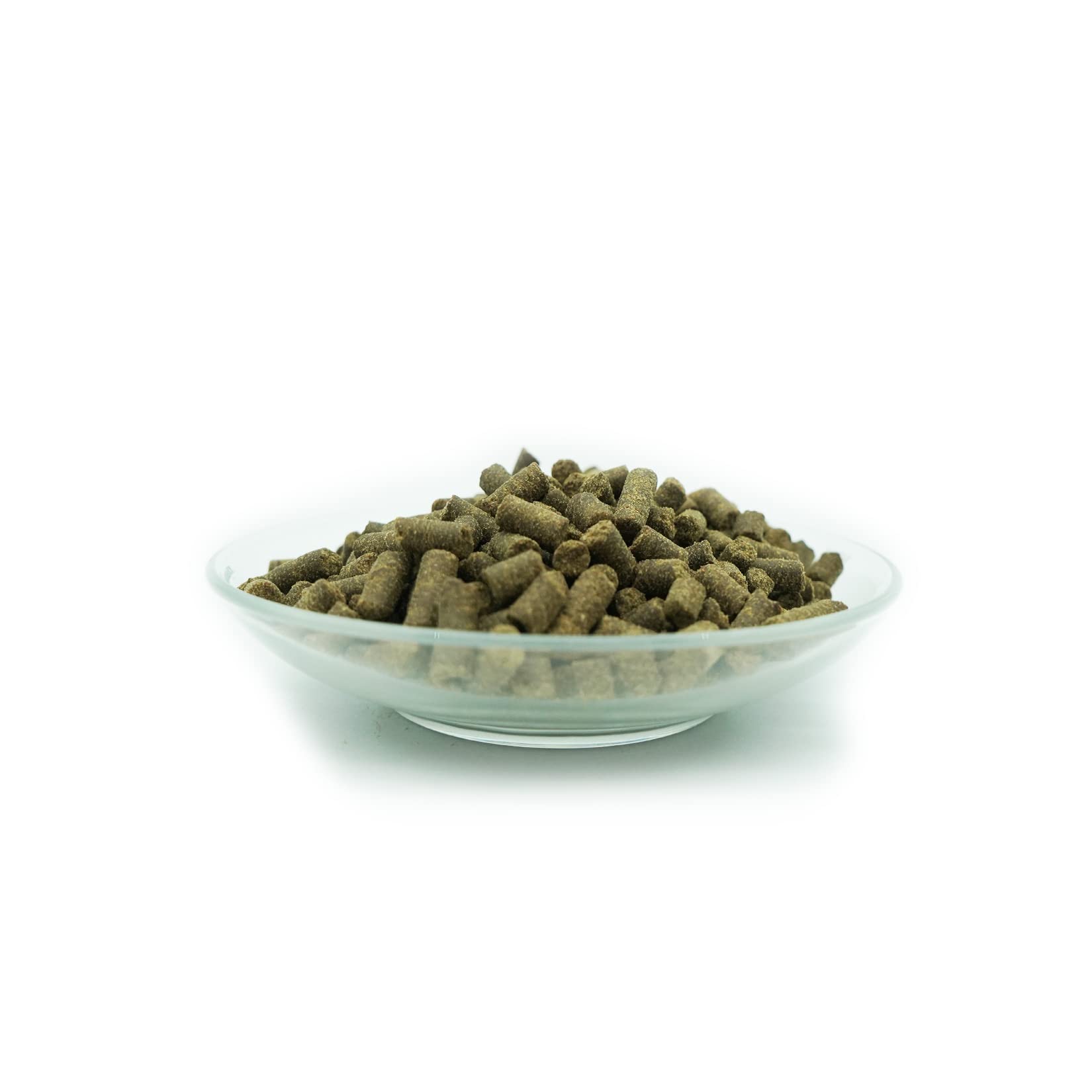 Bellfor Welpenfutter Set für große Rassen Wiesen-Schmaus Junior 4 kg Freiland-Happen 200g und Gelenke & Knochen Kapseln 30 Stück mit Ovopet