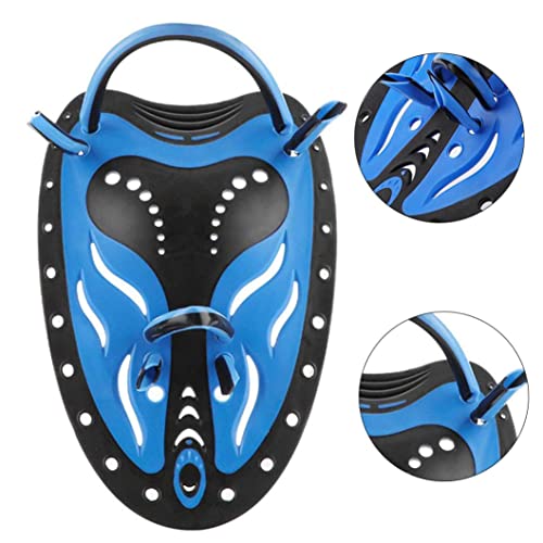 Paggine da Nuoto Power Paddles Strumenti di