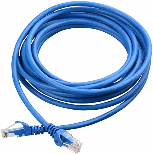 Cable Ethernet CAT 6 LAN RJ45 Patch Cord 200ft Verde miniatura 1