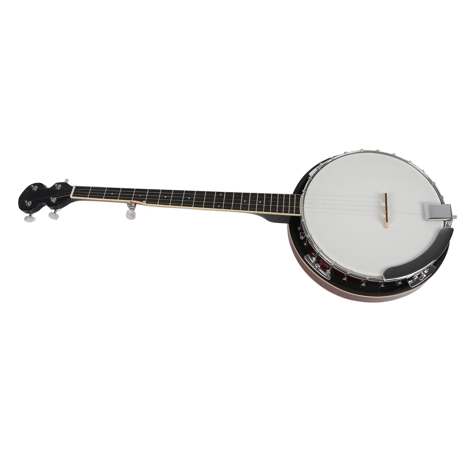 5 St Banjo - Professionelles Musikinstrument für Anfänger und Experten mit Bequemem WRE Inklusive