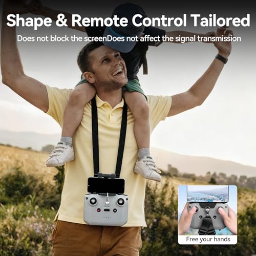 DJI Neo Fly More Combo Vielfältiges Zubehör, Wasserdicht und Robust Tragetasche, Fernsteuerung Umhängeband, Anti-Kollision Protektor und Akku-Schutzgehäuse, Rundum-Schutz des DJI Neo Combo vor Schäden