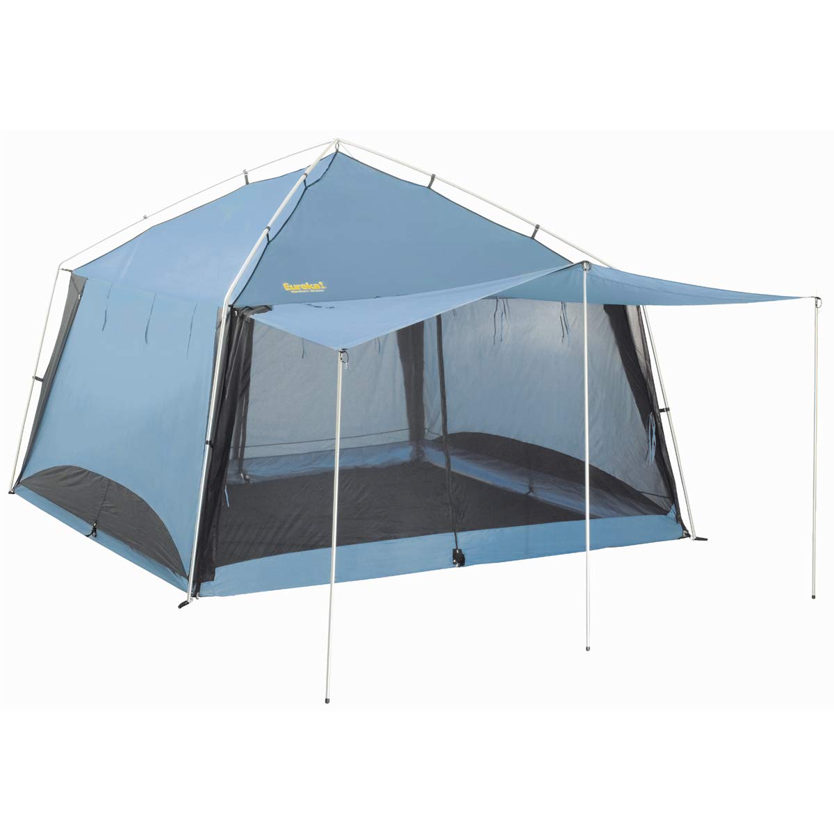 Eureka! Northern Breeze Campsite Screen House, Carolina Blue, 12 foot X 12 foot