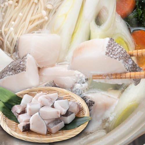 あぶらぼうず ギンダラ 500g 2〜3人前 太平洋産 冷凍 カット加工 海鮮鍋 キムチ鍋 【興洋フリーズ】