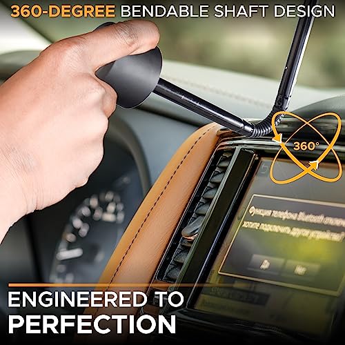 Econour Umbrella Sun Shade For Car Windshield | Sun Visor For Uv & Interior Protection | Foldable Front Window Sunshade Suitable For Sedan And Suv | Sun Blocker For Car (56.5X30.5 Inches) #TOP1