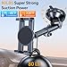 Tablet Holder for Car ipad Holder for Car【Windshield+Dash】Suction Cup ipad Mount for Truck Stand【360° 】Tablet Car Mount soporte para tableta para auto for All 4.7