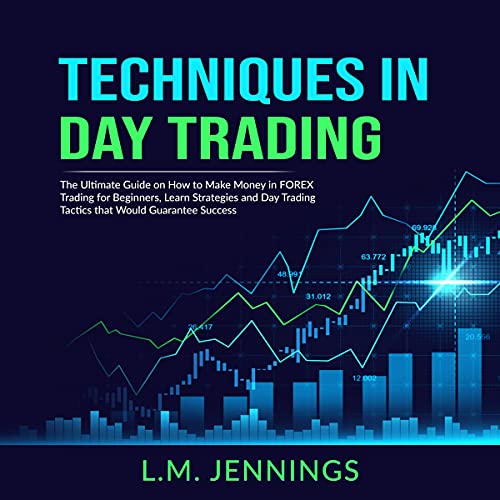 Techniques in Day Trading by L.M. Jennings episode artwork