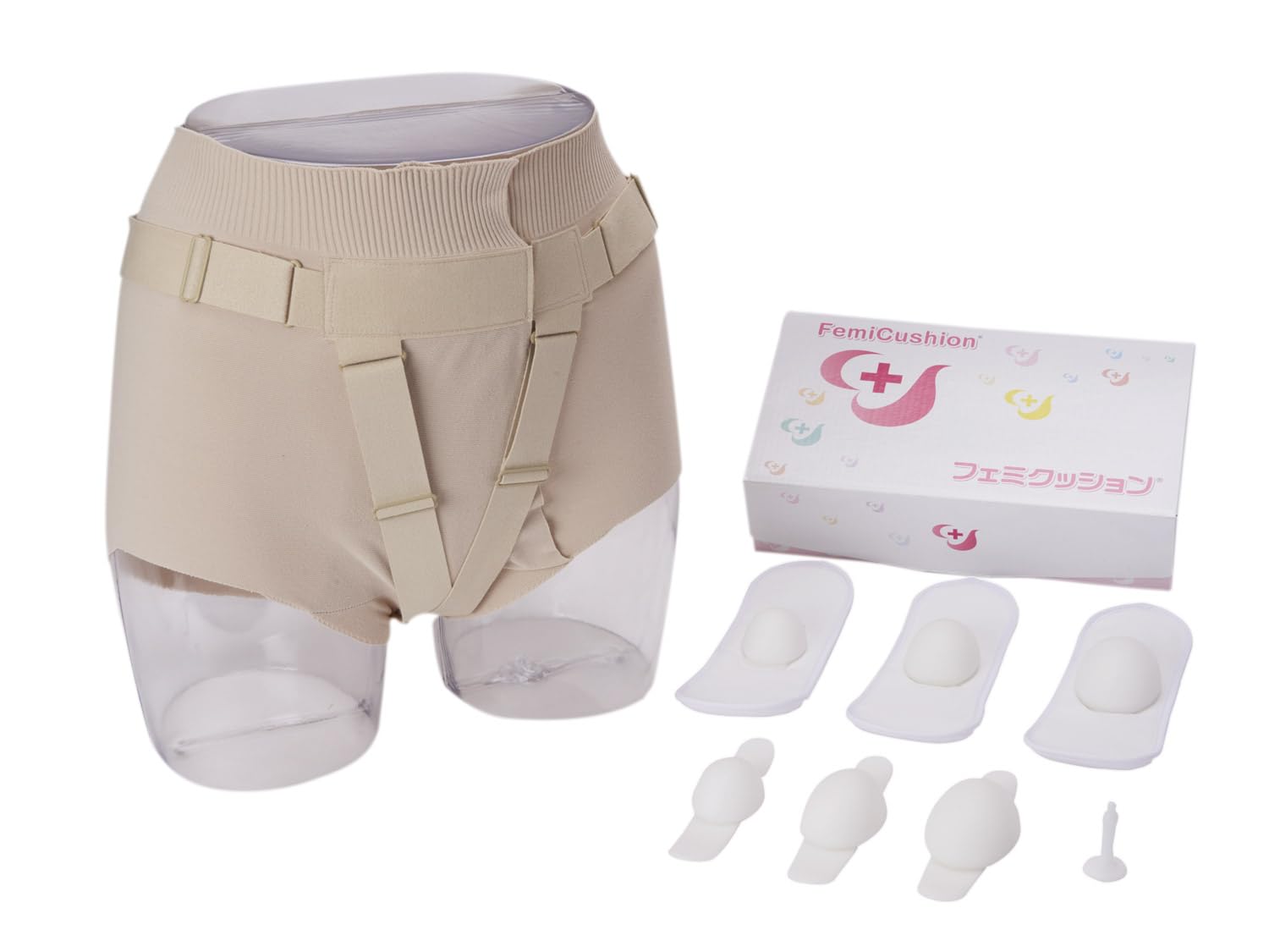 Amazon.co.jp: フェミクッション らくらく スターターキット 使い捨て