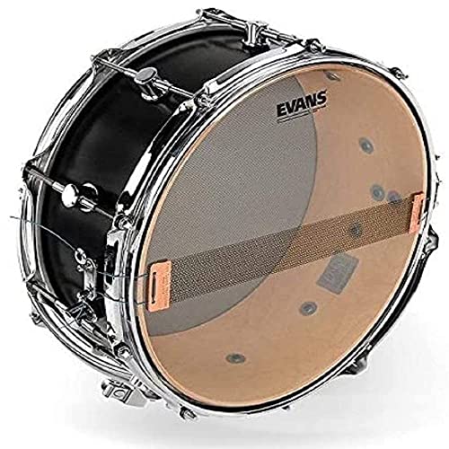 Evans Clear 300 Snare Side Drumhead 10 Inch