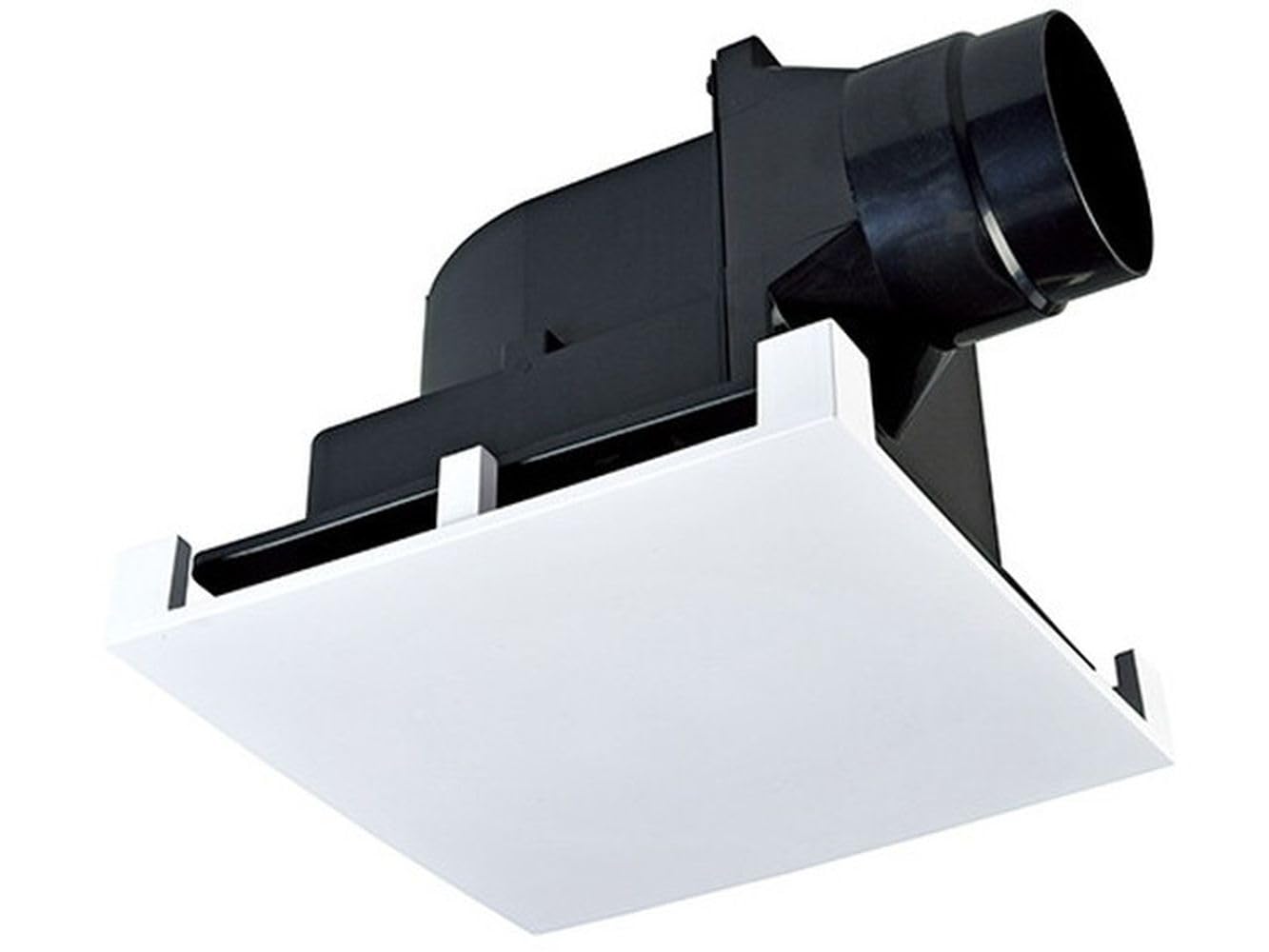 三菱電機(MITSUBISHI ELECTRIC) 天井埋込形換気扇 定風量フラットインテリアタイプ VD-13ZVEC7-FP