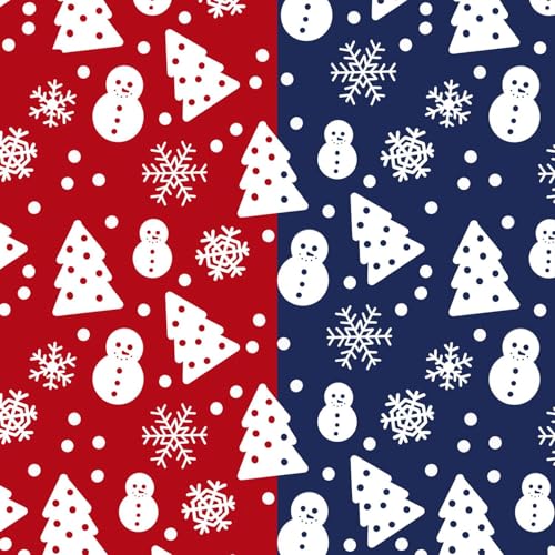 Arbeitskittel für Damen, mit Reißverschluss, für Kosmetikerin, Meister, Friseurin, Krankenschwester, Thema Weihnachten – Bild 7