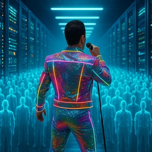 DJ Ferrari-Freddie Mercury Queen Remix