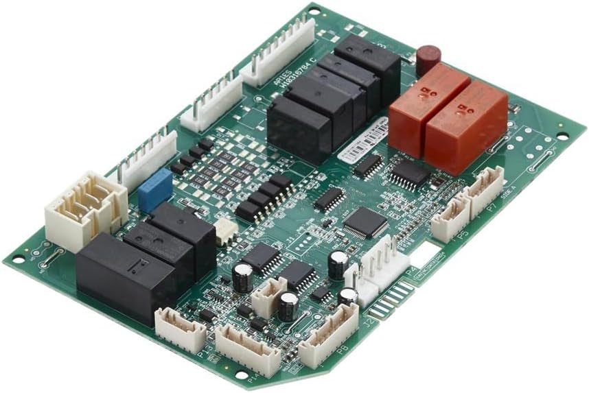 Whirlpool W10843055 Main Control Board, Replaces W10811364