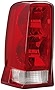 EPIC LIGHTING OE Style Replacement Rear Brake Tail Light Assembly Compatible with 2002-2006 Escalade [ GM2800234 15044523 ] Left Driver Side LH