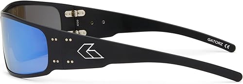 Miniatura 3 de Gatorz Magnum - Gafas de sol polarizadas de aluminio hechas a mano, fabricadas en los Estados Unidos