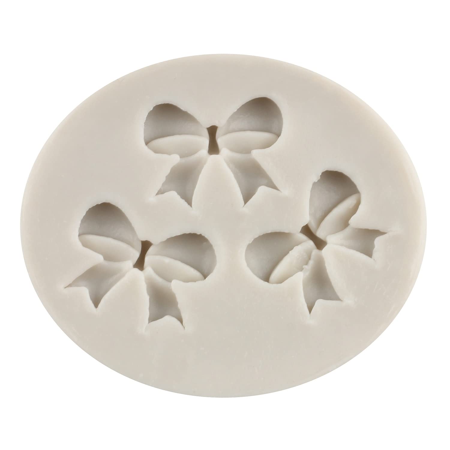 MYPRACS Lot De 5 Moules En Silicone En Forme D'ancre Pour