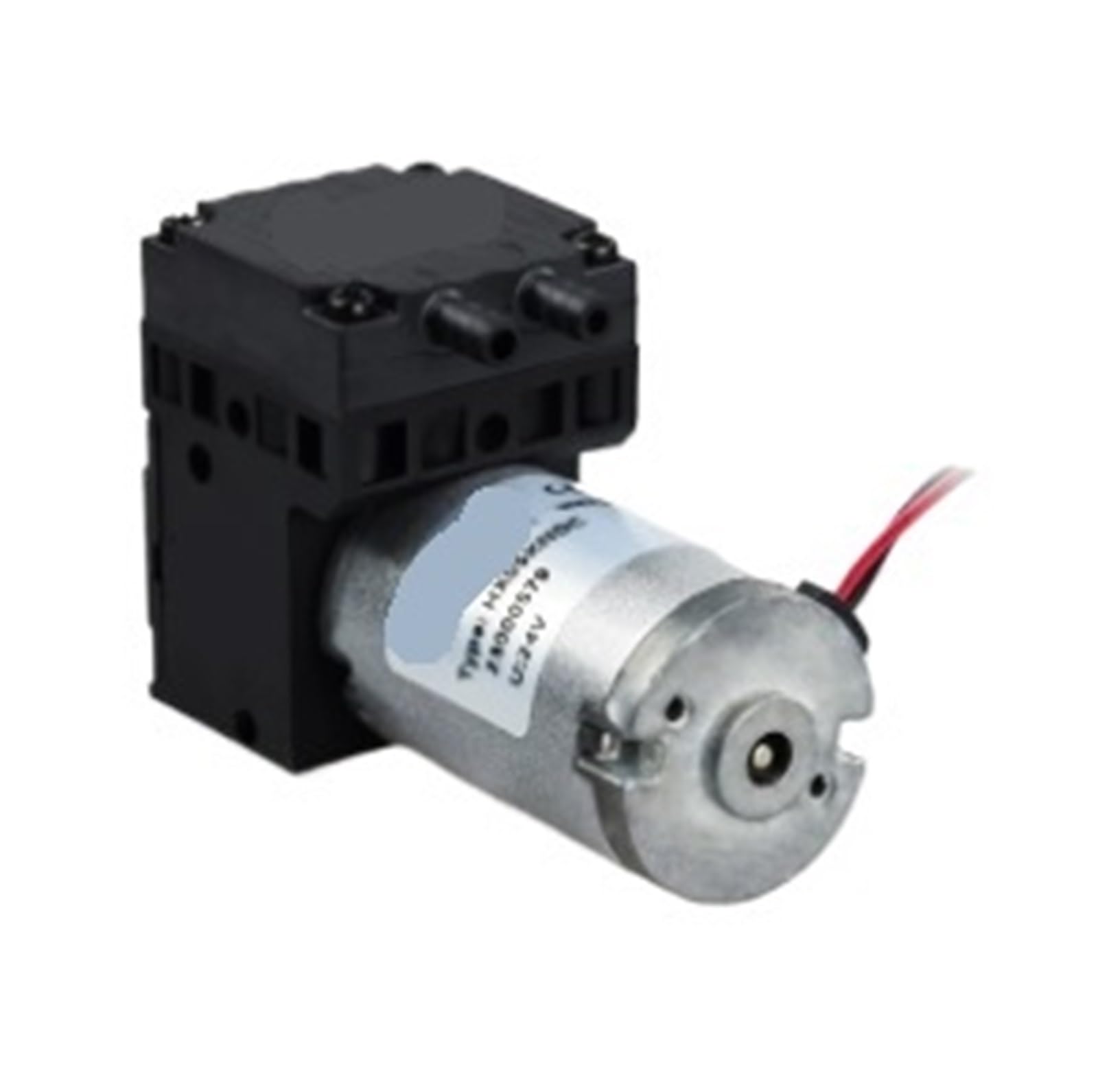 4.5 L/min 77 KPa Miniature Diaphragm Vacuum Pump