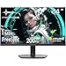 Minifire Gaming Monitor 24 Zoll, 200 Hz, 1ms, FreeSync, Full HD(1920 x 1080), Rahmenlos Bildschirm, Einstellbar, 300Nits, sRGB 110%, HDMI 2.0&DP 1.4-(MFG24F4H)