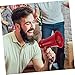 KESYOO Loudspeaker Portable Adults Bullhorn Megaphone Speakers Amplifier Volume Party Mini Megaphone Mini Small Cheer Megaphone Horn Speaker Megaphone Cheer Bull Horn Plastic Red