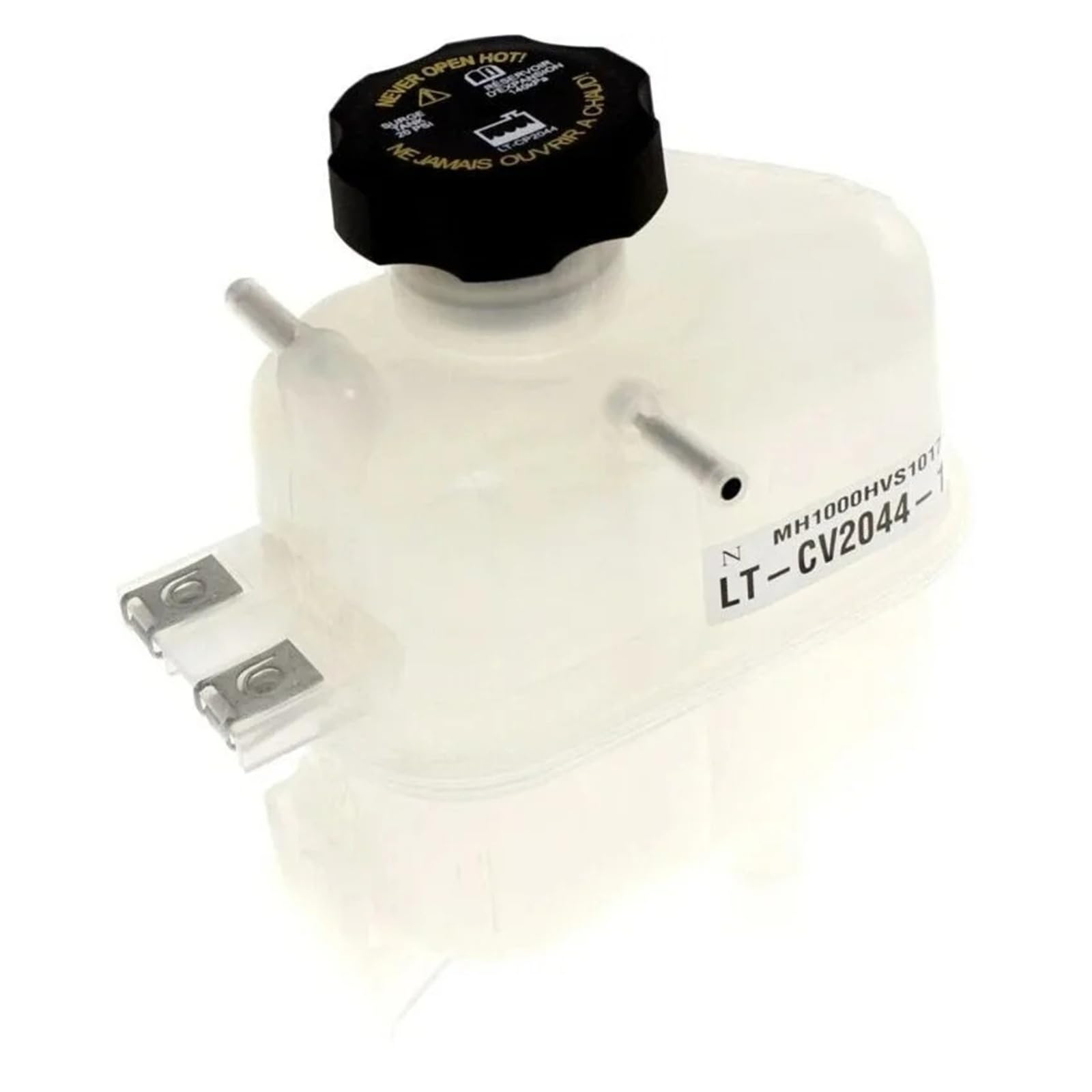 Vaschetta Espansione 95352005 42620261 Per Chevy Per Spark 2013-2015 Serbatoio Liquido Raffreddamento Motore Espansione Radiatore Con Tappo