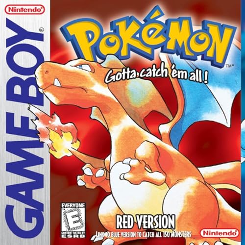 S8 E10 - Game Of The Week: Pokemon Red & Blue