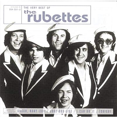 The Very Best of The Rubettes