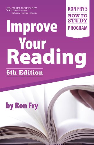 Improve Your Reading Improve Your Reading