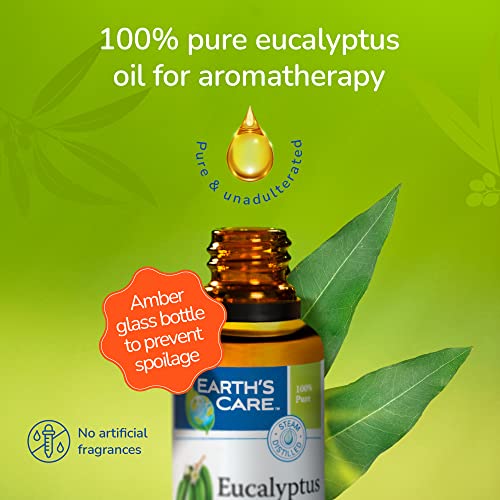 Aceite Esencial de Eucalipto 100% Natural 1 Fl Oz Pack miniatura 5