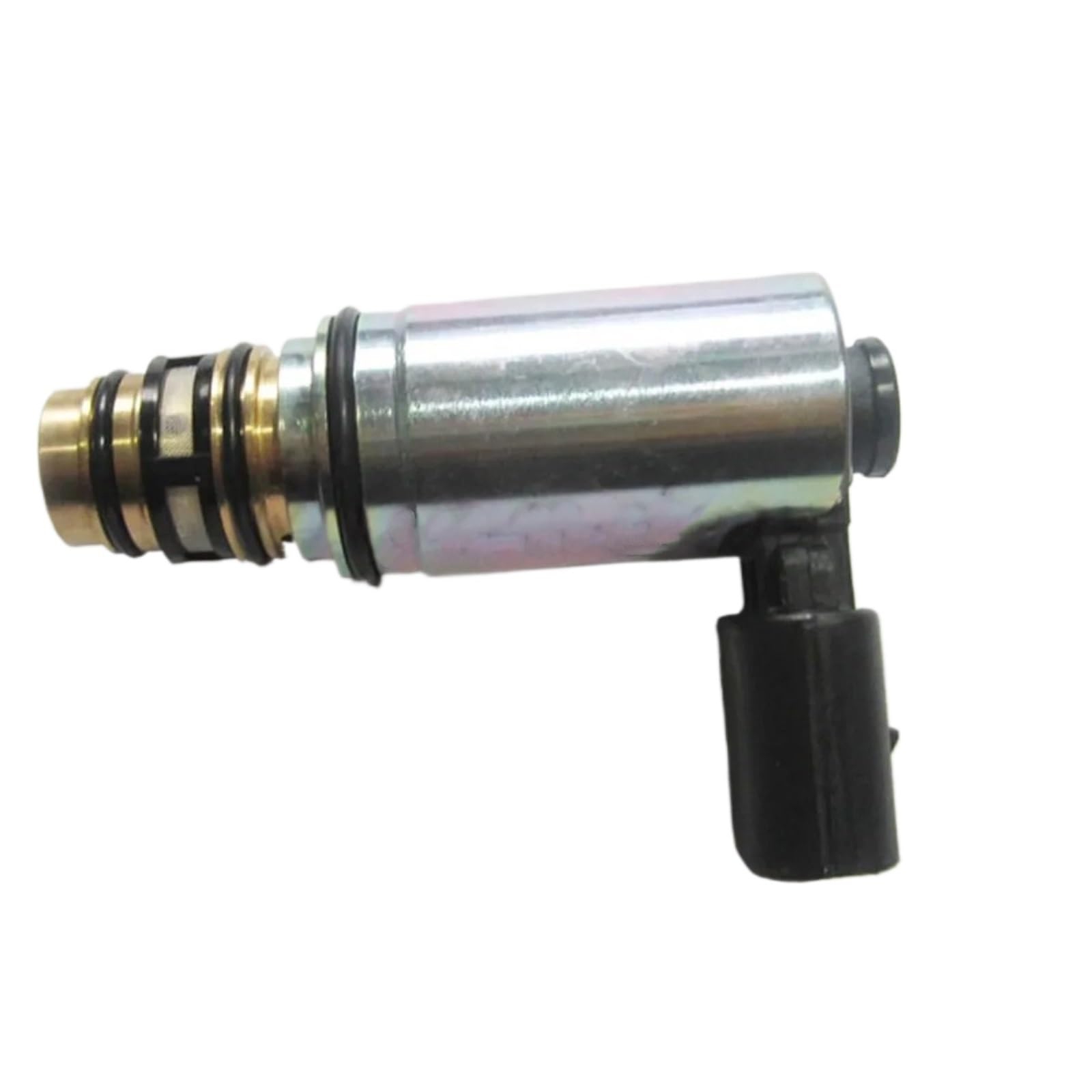 Gayclg One Color Ac Compressor Valve‌ Air Conditioner Ac A/C Sanden Compressor Electronic Control Solenoid Valve Fit For Vw Fit For Tiguan Fit For Touran