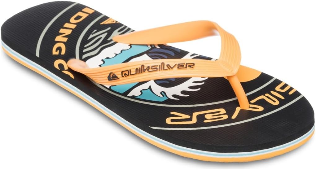 Quiksilver Men's Flip Flop Sandal