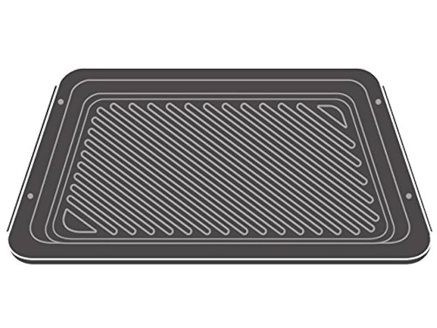 Panasonic - ビストロNE-SBS657用のグリル皿 A443S-11R0  2枚セット Panasonic A443S-11R0 パナソニック スチームオーブンレンジ 用