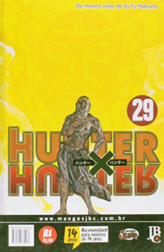 Hunter X Hunter - Vol. 29