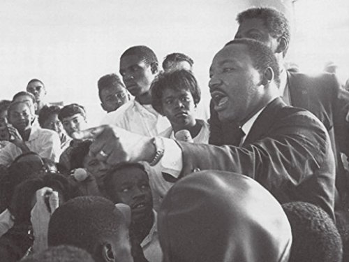 A autobiografia de Martin Luther King