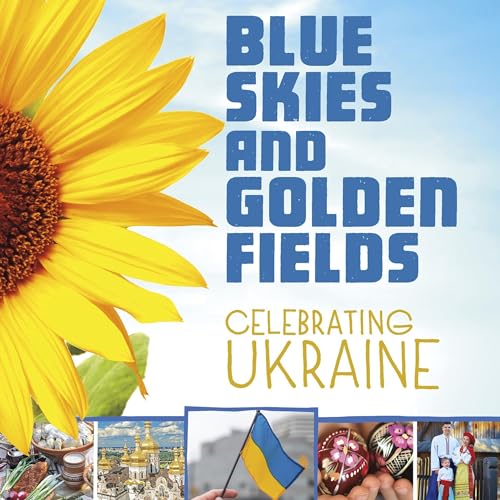 Blue Skies and Golden Fields by Oksana Lushchevska episode artwork