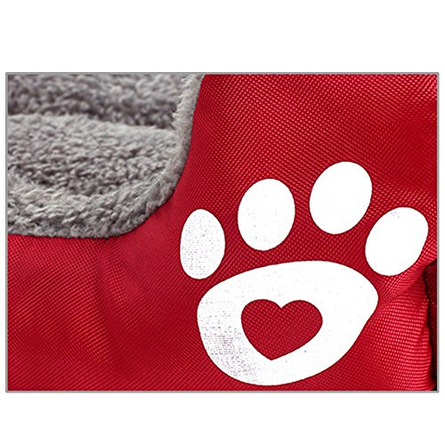 Vandot Cuccia Cane Interno cuscini per cani Divano...