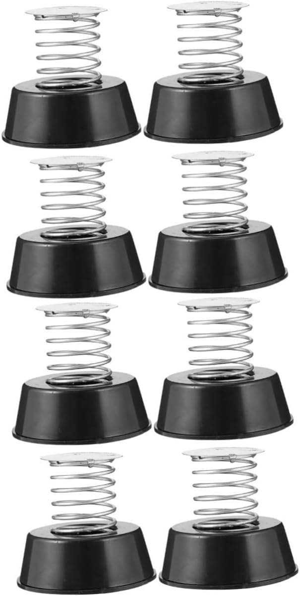 Toddmomy Car Spring Base Shaking Doll Base Car Doll Spring Base Doll Swing Springs Toy Accessories Dashboard Toy