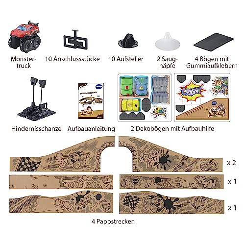VTech Car Board Racers 563904 - vue 4