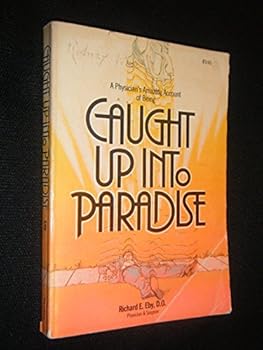 Paperback Caught Up Into Paradise Book