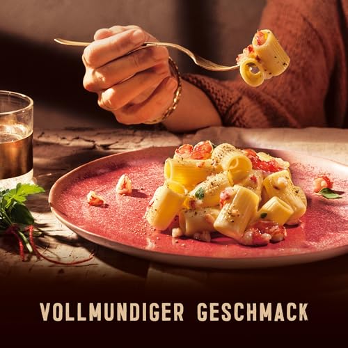 Pâtes Mezzi Rigatoni Al Bronzo Barilla Le Sachet De - vue 6