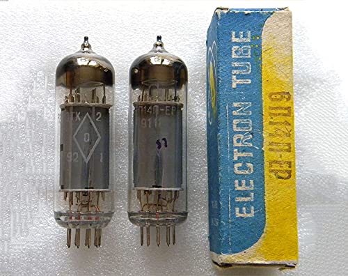 Stereo HiFi Valve Amplifier Class A-AB Ultra-linear Push-Pull Platinum - Image 10