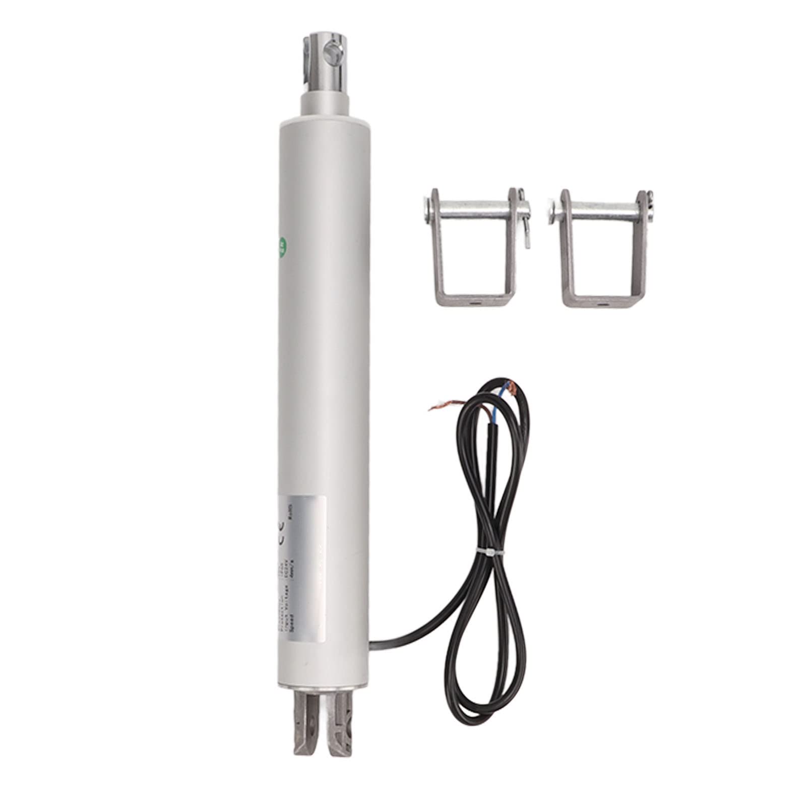Actuador Eléctrico Miniatura de Aleación de Aluminio de de 50 Mm