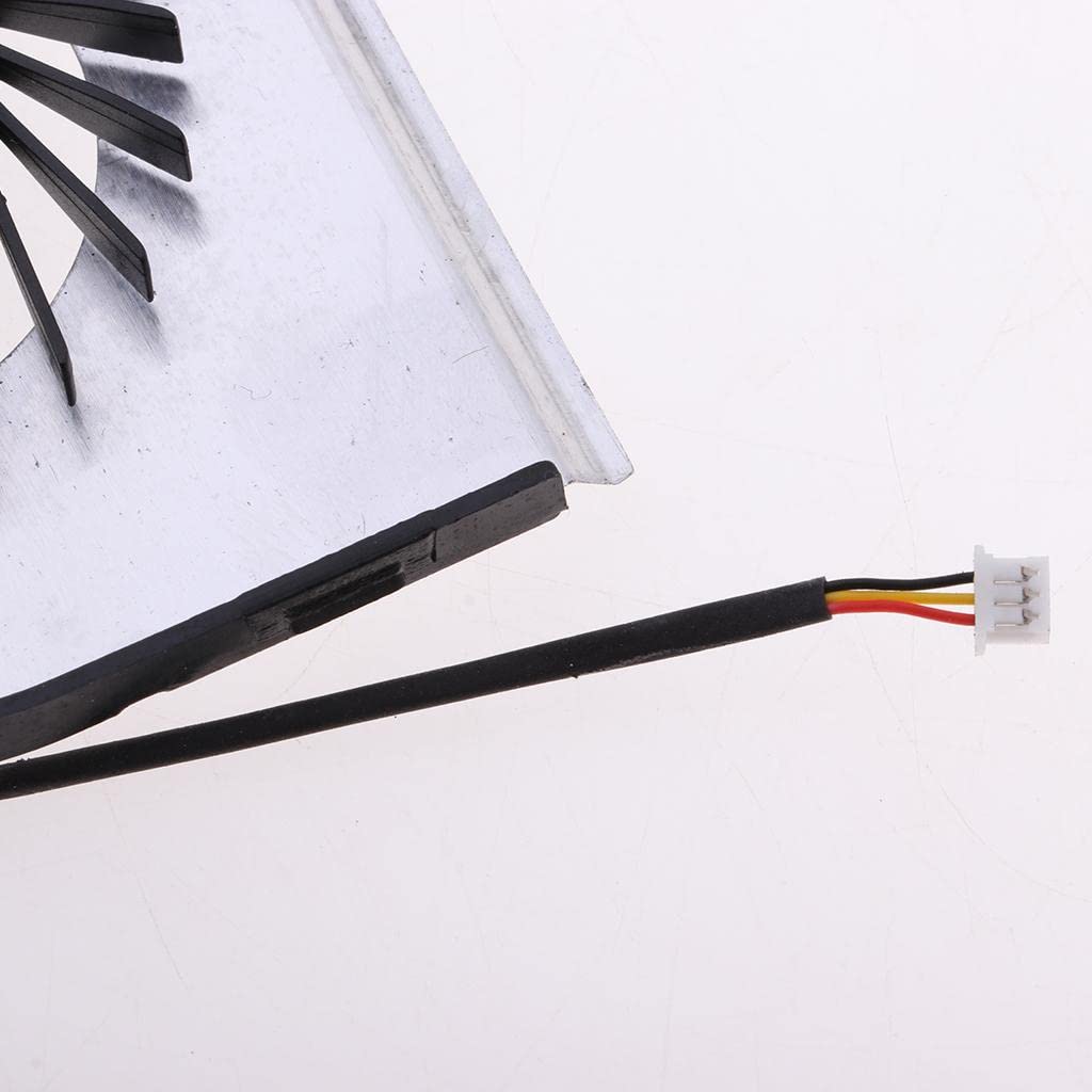 WOMBLE Laptop CPU Cooling Fan For MSI GE62 GE72 PE60 PE70 GL62 GL72 (B0CD83WFXF) Amazon Price History, Amazon Price Tracker