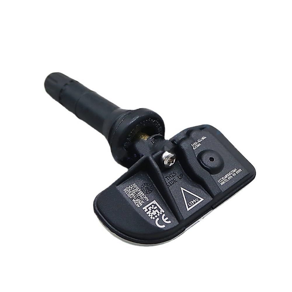 TPMS Capteur pneu Compatible Avec Ford Pour Kuga Pour Explorer Pour Focus IV Pour Puma 2020-2026 Capteur Surveillance La Pression Des Pneus TPMS JX7T-1A180-CA JX7Z-1A189-A(4pcs)