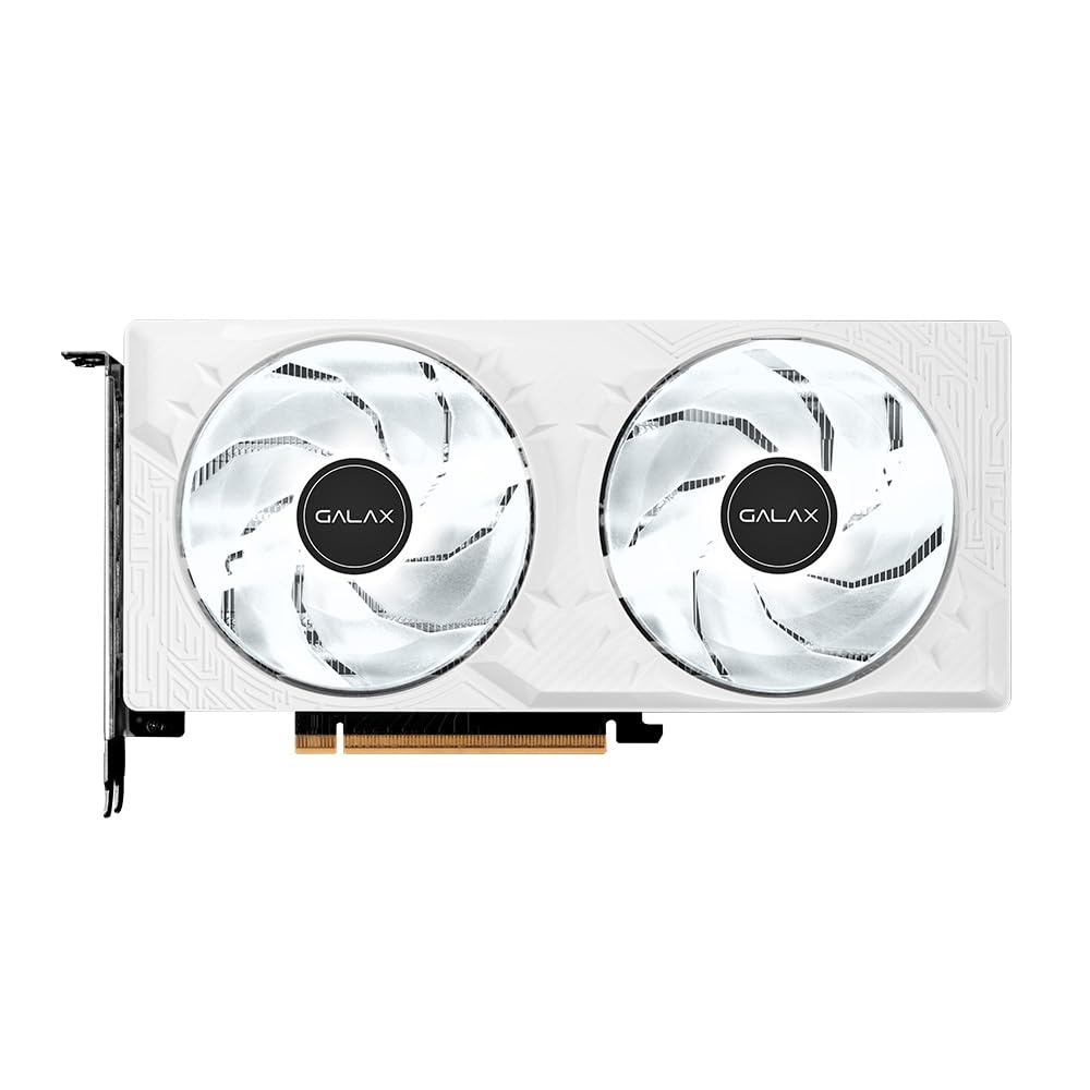 PLACA DE VIDEO NV RTX5060TI 8GB BLACK GF 1-CLICK OC WHITE 128BITS