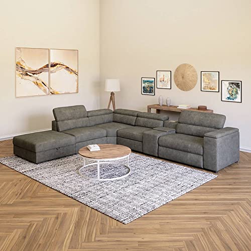 Los mejores sofás chaise longue relax eléctrico