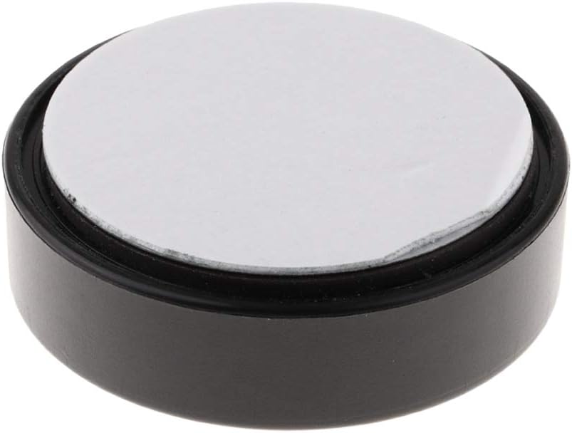 Black Round Cigar Humidifier