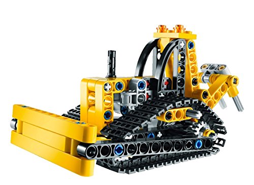 Image of Lego 9391 Tracked Crane