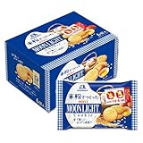 森永製菓 米粉でつくったミニムーンライト 198g(33g×6袋)