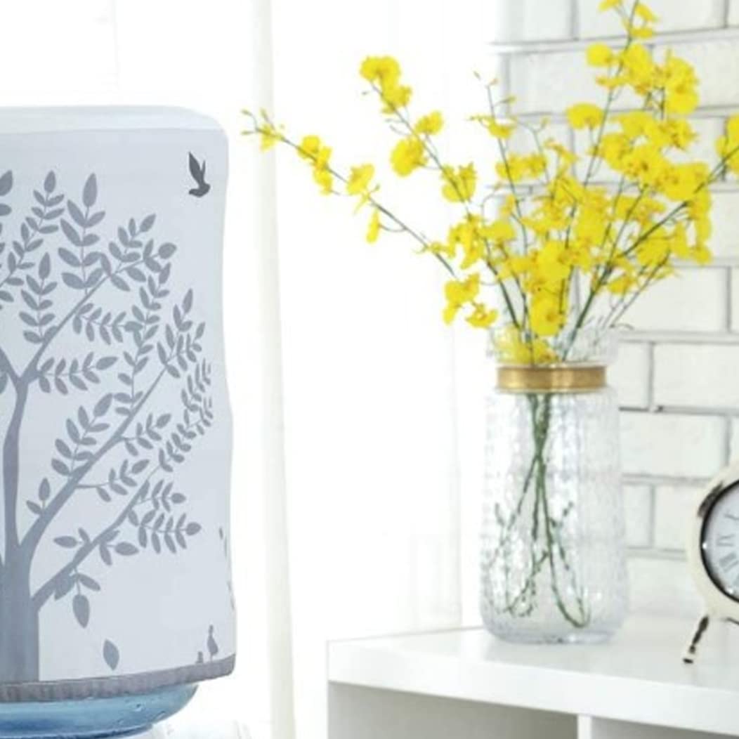 KUYYFDS Water Dispenser Barrel Dust Cover Reusable Standard Cover Protector for Drinks Dispenser Fabric Water Bucket Decor for Home Use