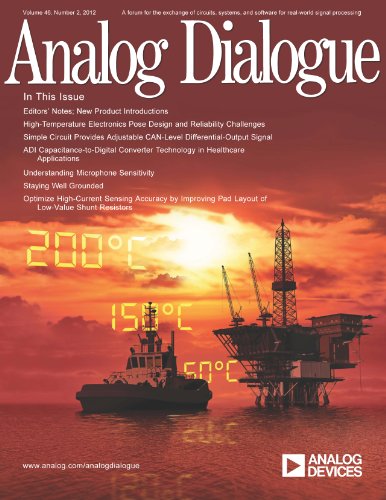 Télécharger Analog Dialogue, Volume 46, Number 2 (English Edition) Gratuit